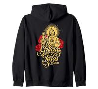 San Judas de Tadeo Sudadera con Capucha