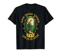 San Judas Tadeo Agradezco Las Bendiciones Recibidas Camiseta