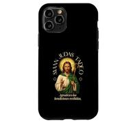 San Judas Tadeo Agradezco Las Bendiciones Recibidas Fe Carcasa para iPhone 11 Pro