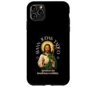 San Judas Tadeo Agradezco Las Bendiciones Recibidas Fe Carcasa para iPhone 11 Pro MAX