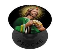San Judas Tadeo, Apostol de Nuestro Señor Jesucristo PopSockets PopGrip Adhesivo