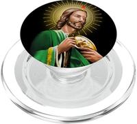 San Judas Tadeo, Apostol de Nuestro Señor Jesucristo PopSockets PopGrip para MagSafe