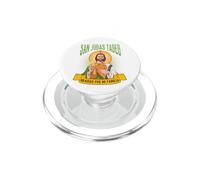 San Judas Tadeo. Gracias por mi Familia PopSockets PopGrip para MagSafe