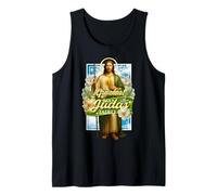 San Judas Tadeo Gracias, Santo Patrón, Saint Jude Thaddeus Camiseta sin Mangas