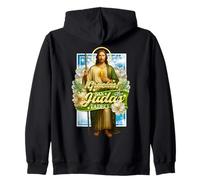 San Judas Tadeo Gracias, Santo Patrón, Saint Jude Thaddeus Sudadera con Capucha