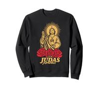San Judas Tadeo Mexico Religious Catholic Mexican Sudadera