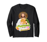 San Judas Tadeo Mexico | Saint Jude Thaddeus Mexican Manga Larga