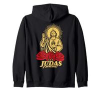 San Judas Tadeo para Casos difíciles y desesperados Sudadera con Capucha