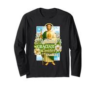 San Judas Tadeo por Tus Favores, Gracias Saint Jude Thaddeus Manga Larga