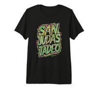 San Judas Tadeo - Protección Camiseta Premium