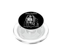 San Judas Tadeo - Protección contra la devoción artística de San Judas PopSockets PopGrip para MagSafe