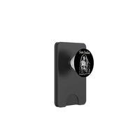 San Judas Tadeo - Protección contra la devoción artística de San Judas PopSockets PopWallet para MagSafe
