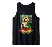 San Judas Tadeo Saint Jude Thaddeus Bendecido por San Judas Camiseta sin Mangas