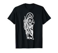San Judas Tadeo Saint Jude Thaddeus Camiseta