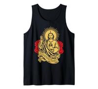San Judas Tadeo Saint Jude Thaddeus Camiseta sin Mangas