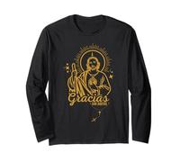 San Judas Tadeo Saint Jude Thaddeus Catholic Religious Manga Larga