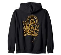San Judas Tadeo Saint Jude Thaddeus Catholic Religious Sudadera con Capucha