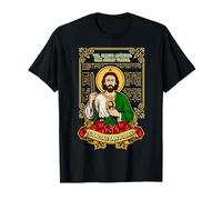 San Judas Tadeo Saint Jude Thaddeus Gracias por mis Milagros Camiseta