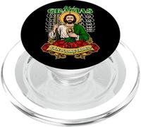 San Judas Tadeo Saint Jude Thaddeus, Patrón de los Imposible PopSockets PopGrip para MagSafe