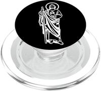 San Judas Tadeo Saint Jude Thaddeus PopSockets PopGrip para MagSafe