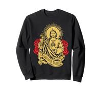 San Judas Tadeo Saint Jude Thaddeus Sudadera