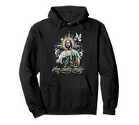 San Judas Tadeo Saint Jude Thaddeus Sudadera con Capucha