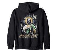 San Judas Tadeo Saint Jude Thaddeus Sudadera con Capucha