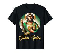 San Judas Tadeo (Saint Jude The Apostle) Camiseta