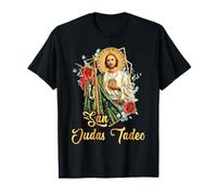 San Judas Tadeo (Saint Jude The Apostle) Camiseta