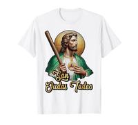 San Judas Tadeo (Saint Jude The Apostle) Camiseta