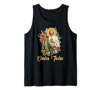 San Judas Tadeo (Saint Jude The Apostle) Camiseta sin Mangas
