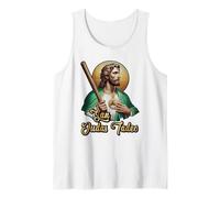 San Judas Tadeo (Saint Jude The Apostle) Camiseta sin Mangas