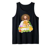 San Judas Tadeo (Saint Jude The Apostle) Camiseta sin Mangas