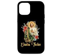 San Judas Tadeo (Saint Jude The Apostle) Carcasa para iPhone 12/12 Pro