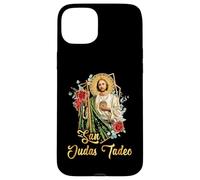 San Judas Tadeo (Saint Jude The Apostle) Carcasa para iPhone 15 Plus