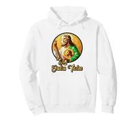 San Judas Tadeo (Saint Jude The Apostle) Sudadera con Capucha