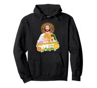 San Judas Tadeo (Saint Jude The Apostle) Sudadera con Capucha