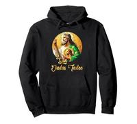 San Judas Tadeo (Saint Jude The Apostle) Sudadera con Capucha