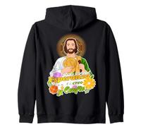 San Judas Tadeo (Saint Jude The Apostle) Sudadera con Capucha