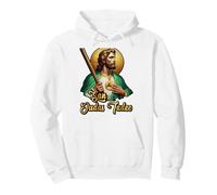 San Judas Tadeo (Saint Jude The Apostle) Sudadera con Capucha