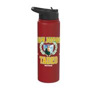 San Judas Tadeo - San Judas Stainless Steel Insulated Water Bottle