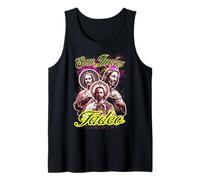 San Judas Tadeo Santo patrón de las causas Jude the Apostle Camiseta sin Mangas