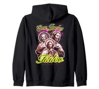 San Judas Tadeo Santo patrón de las causas Jude the Apostle Sudadera con Capucha
