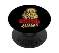 San Judas Tadeo Siempre A Mi Lado PopSockets PopGrip Adhesivo