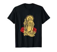 San Judas Tadeo Siempre A Mi Lado Spanish Jesus Camiseta