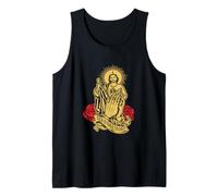 San Judas Tadeo Siempre A Mi Lado Spanish Jesus Camiseta sin Mangas