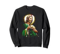 San Judas Tadeo Siempre A Mi Lado Spanish Jesus Sudadera