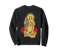 San Judas Tadeo Siempre A Mi Lado Spanish Jesus Sudadera