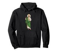 San Judas Tadeo Sudadera con Capucha