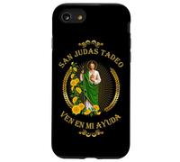 San Judas Tadeo, Ven en mi Ayuda en Esta Gran Necesidad Carcasa para iPhone SE (2020) / 7/8